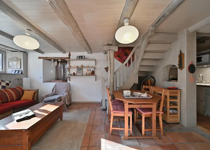 En So De Gusti Ferienhaus Sentein