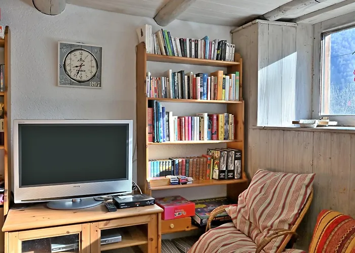 En So De Gusti Ferienhaus Sentein