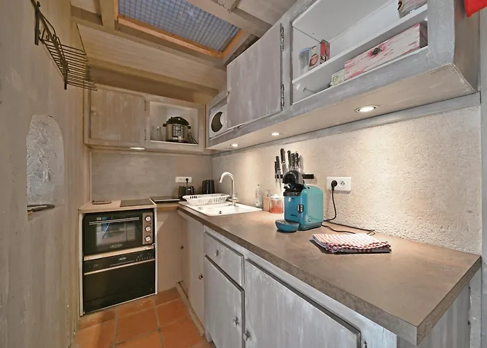 Ferienhaus En So De Gusti