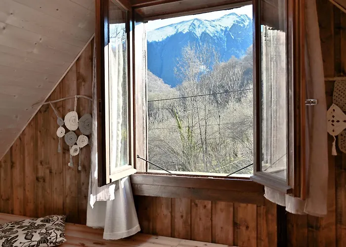 Ferienhaus En So De Gusti