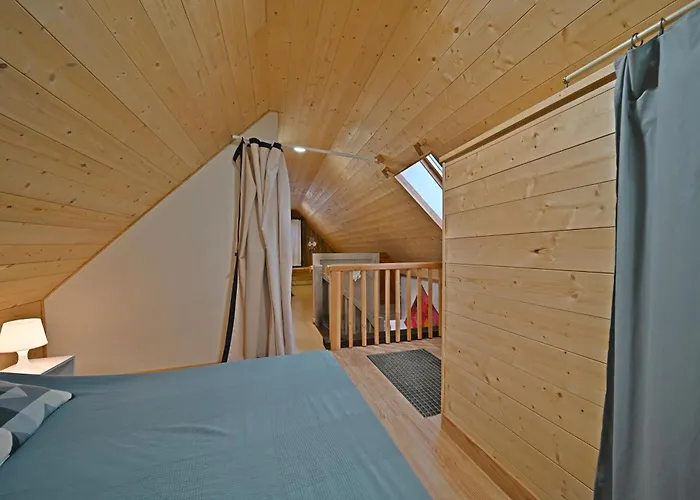 En So De Gusti Ferienhaus *