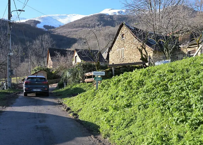 En So De Gusti Ferienhaus *