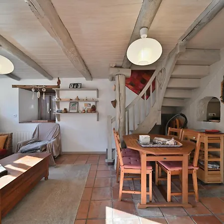 En So De Gusti Holiday home Sentein