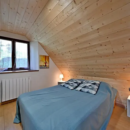 En So De Gusti Feriehus Sentein